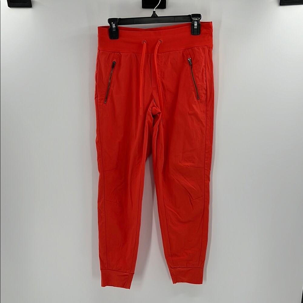 Athleta Trekkie North Jogger - Orange - 4